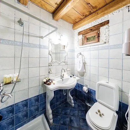 Apartment Poseidon Skinaria